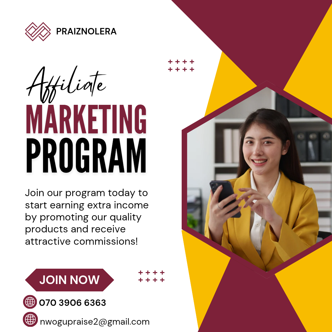 Affiliate Marketing Icon